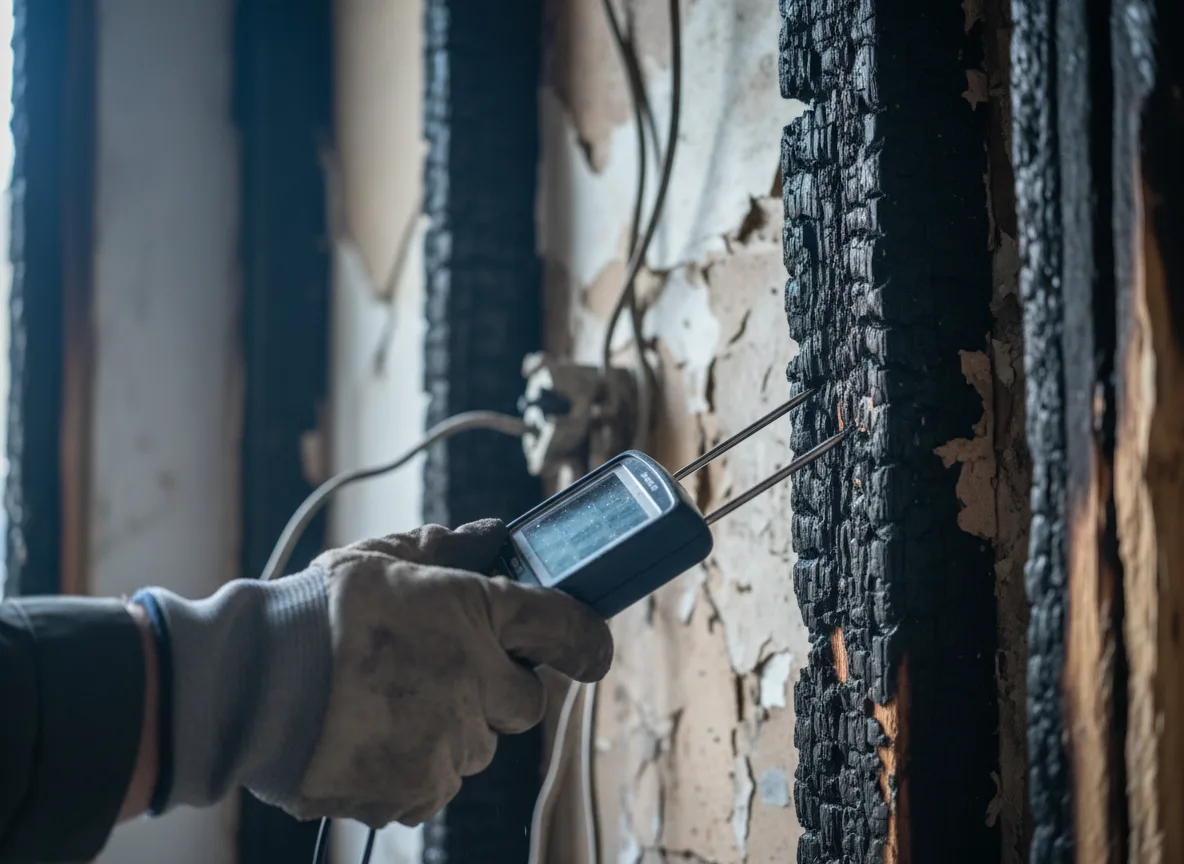 Fire Damage Restoration Bellville, OH FAQs